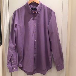 Ralph Lauren Buttondown dress shirt … size L